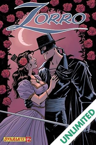 Zorro #12